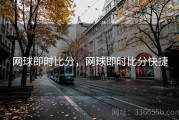 网球即时比分，网球即时比分快捷