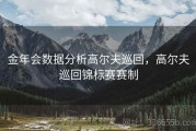 金年会数据分析高尔夫巡回，高尔夫巡回锦标赛赛制