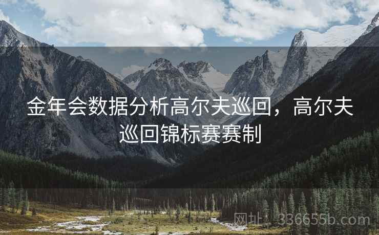 金年会数据分析高尔夫巡回，高尔夫巡回锦标赛赛制